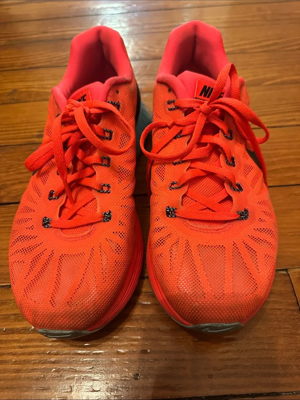 Nike breathable mesh